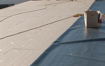 disadvantages of Bratton Fleming flat roof insulation