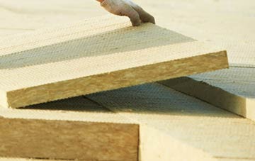 measuring Bratton Fleming tapered insulation