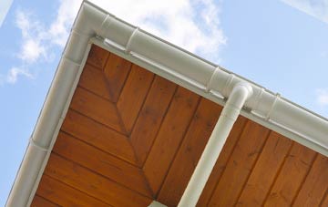 Bratton Fleming soffit types