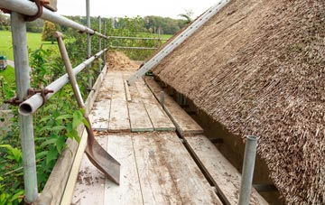 advantages of Bratton Fleming thatch roofing