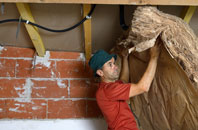 Bratton Fleming tapered roof insulation